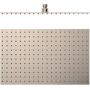 Tres Selection 134315008AC deszczownica 40x25 cm prostokątna stal zdj.1