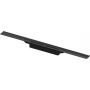Tece Drainprofile 671021 odpływ prysznicowy 100 cm czarny zdj.1