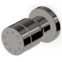 Zucchetti Z92896C50 dysza czarny zdj.1