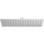 Zucchetti Z94270 deszczownica 40x40 cm kwadratowa chrom zdj.1