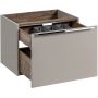 Comad Santa Fe Taupe SANTAFETAUPE8260B2S szafka 60x45.6x46 cm podumywalkowa wisząca szara zdj.3