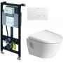 Zestaw Duravit DuraSystem WD5001011000 + Duravit D-Neo 45870900A1 + Duravit DuraSystem WD1011000000 zdj.1