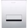Duravit DuraSystem WD5007023000 przycisk spłukujący do pisuaru chrom błyszczący zdj.1