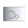 Excellent Ringo INEXRI230150CR przycisk spłukujący do wc zdj.1