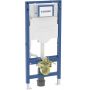 Geberit Duofix 111900006 stelaż podtynkowy do miski wc wiszącej zdj.1