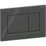 Geberit Sigma20 115883DW1 przycisk spłukujący do wc czarny zdj.1