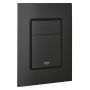 Grohe Skate Cosmopolitan S 37535KF0 przycisk spłukujący do wc czarny zdj.1