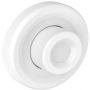 Ideal Standard Septa Pro R0184AC przycisk spłukujący do wc biały zdj.1