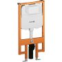 Kludi Unifix 79102 stelaż podtynkowy do miski wc wiszącej zdj.1