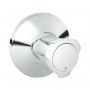 Grohe Costa 19809001 element zewnętrzny zaworu podtynkowego zdj.1