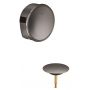 Grohe Telentofill 19952A00 syfon do wanny hard graphite zdj.3