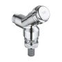 Grohe 41190000 zawór ścienny starlight chrome zdj.1