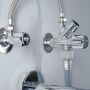 Grohe Was 22035000 zawór ścienny kątowy starlight chrome zdj.4