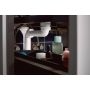 Hansgrohe 54235000 syfon do umywalki rurowy biały zdj.3
