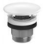 Hansgrohe 50110450 korek do umywalki biały zdj.1
