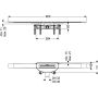 Kessel Linearis Infinity 4530209 odpływ prysznicowy 90 cm zdj.2