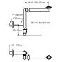 Kronenbach Universal 301904KB syfon do umywalki rurowy biały zdj.3