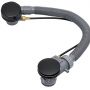 Kronenbach Krontec 603904KB zestaw wykończeniowy syfonu czarny zdj.4