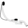 McAlpine MP31SSFMBBR syfon do wanny czarny zdj.1