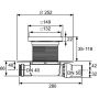 Tece Drainpoint S 3601108 syfon zdj.2