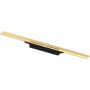 Tece Drainprofile 671202 odpływ prysznicowy 120 cm złoty zdj.1