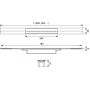 Tece Drainprofile 671202 odpływ prysznicowy 120 cm złoty zdj.2