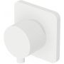 Zucchetti Pan Z94522W1 przełącznik podtynkowy pięciodrożny zdj.1