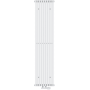 AG Evo Line Eterna Uno AGETVU180359016 grzejnik pokojowy 180x28.3 cm podłączenie dolne biały zdj.1