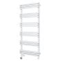 AG Evo Line Prime AGPR11245009016 grzejnik łazienkowy drabinkowy 112.4x50 cm biały zdj.3