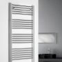 Aqualine Alya LLS306 grzejnik łazienkowy drabinkowy 178.5x60 cm chrom zdj.5