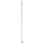 HeatQ Technology Asta PAS2HQXXXW320BASXXT grzejnik elektryczny 151.5x8.5 cm biały zdj.1