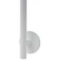 HeatQ Technology Asta PAS2HQXXXW320BASXXT grzejnik elektryczny 151.5x8.5 cm biały zdj.2