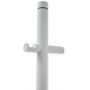 HeatQ Technology Asta PAS2HQXXXW320BASXXT grzejnik elektryczny 151.5x8.5 cm biały zdj.4