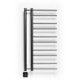 HeatQ Technology Theia Up PNH3HQSCBB003BH3XXOT2BX grzejnik elektryczny 154x50 cm czarny zdj.1