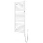 Instal Projekt Omega R Electro OMERAE50120GH06C1 grzejnik elektryczny 127.8x50 cm biały zdj.1
