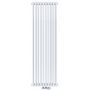 Irsap Tesi 2 IRSTES215010B50 grzejnik pokojowy 45x150 cm podłączenie dolne biały zdj.1
