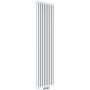 Irsap Tesi 2 IRSTES218010B50 grzejnik pokojowy 45x180 cm podłączenie dolne biały zdj.1