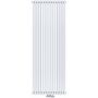 Irsap Tesi 2 IRSTES21801450B grzejnik pokojowy 63x180 cm podłączenie dolne biały zdj.1