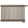 Irsap Tesi 3 IRSTES3056182CD grzejnik pokojowy 56.5x81 cm podłączenie dolne zdj.3