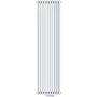 Irsap Tesi 3 IRSTES318010B grzejnik pokojowy 180x45 cm podłączenie dolne biały zdj.1