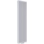 Irsap Tesi 3 IRSTES318010B grzejnik pokojowy 180x45 cm podłączenie dolne biały zdj.3