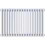 Irsap Tesi 4 IRSTES405618B25 grzejnik pokojowy 56.5x81 cm podłączenie dolne biały zdj.1