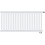 Irsap Tesi 2 IRSTES205624B25 grzejnik pokojowy 56.5x108 cm podłączenie dolne biały zdj.1