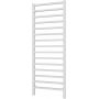 Imers Tell G01743011702 grzejnik łazienkowy drabinkowy 117x43 cm biały zdj.1