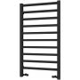 Imers Tell G0174307905 grzejnik łazienkowy drabinkowy 79x43 cm czarny zdj.1