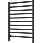 Imers Tell G0175307905 grzejnik łazienkowy 79x53 cm czarny zdj.1