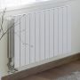 KFA Armatura ADR 76312344 grzejnik pokojowy 57x96.6 cm podłączenie dolne biały zdj.6