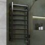LaVita Lungo 5903918481433 grzejnik elektryczny 132x50 cm czarny zdj.5