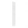 Oltens Stang 55027000 grzejnik łazienkowy dekoracyjny 180x28 cm biały zdj.6