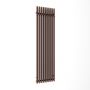 Oltens Stang 55030610 grzejnik łazienkowy dekoracyjny 180x48 cm miedź szczotkowana zdj.1